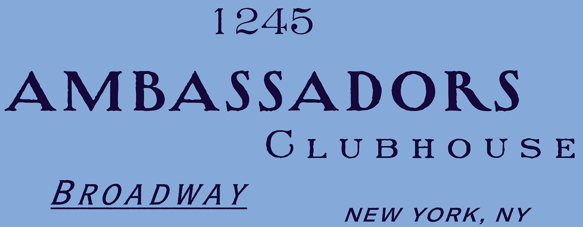 Ambassadors Clubhouse
