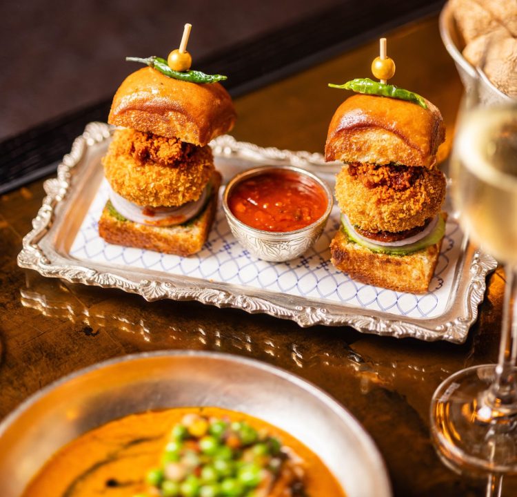 Image of food in popup window