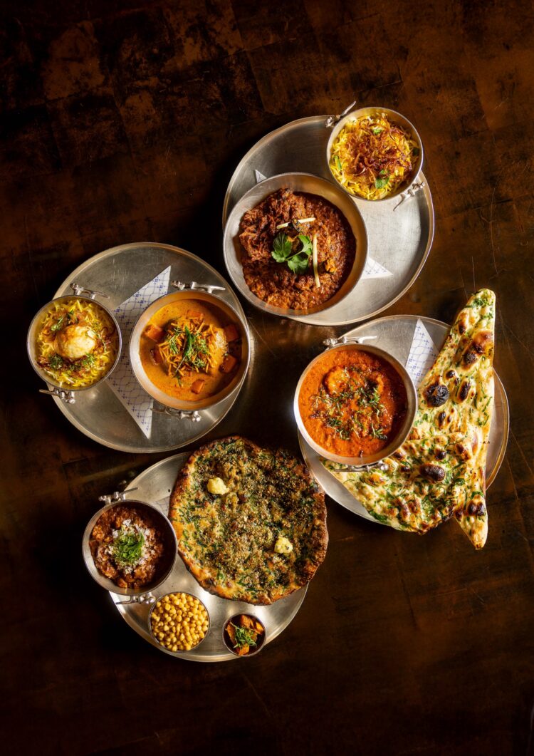 New Lunch & Pre-Theatre Menu