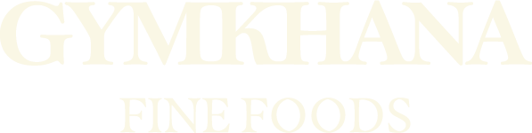 Gymkhana Fine Foods logo